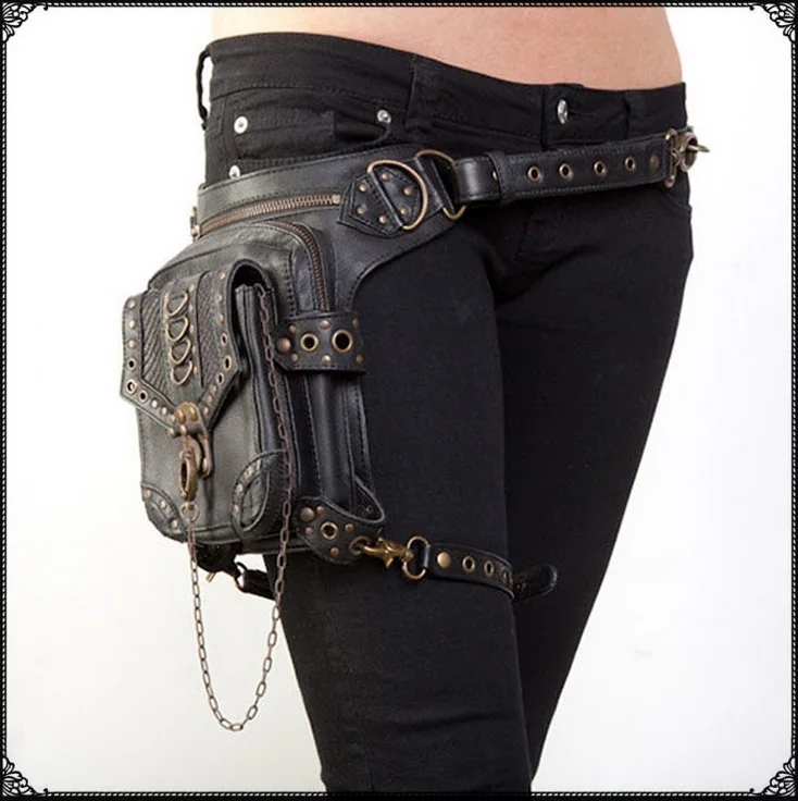 Multifunctional Military vintage Man Woman Waist Pack Weapons and Ride Leg Bag of Waterproof Drop Utility Thigh Pouch
Multifunctional Military vintage Man Woman Waist Pack Weapons and Ride Leg Bag of Waterproof Drop Utility Thigh Pouch