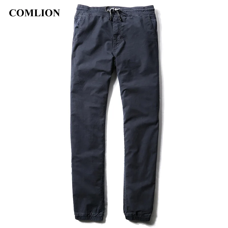 Mens Elastic Waist Cargo Pants Mens Leggings Casual Pants Spring Autumn New Arrival Male Pants Long Trousers High Quality F34
Mens Elastic Waist Cargo Pants Mens Leggings Casual Pants Spring Autumn New Arrival Male Pants Long Trousers High Quality F34
