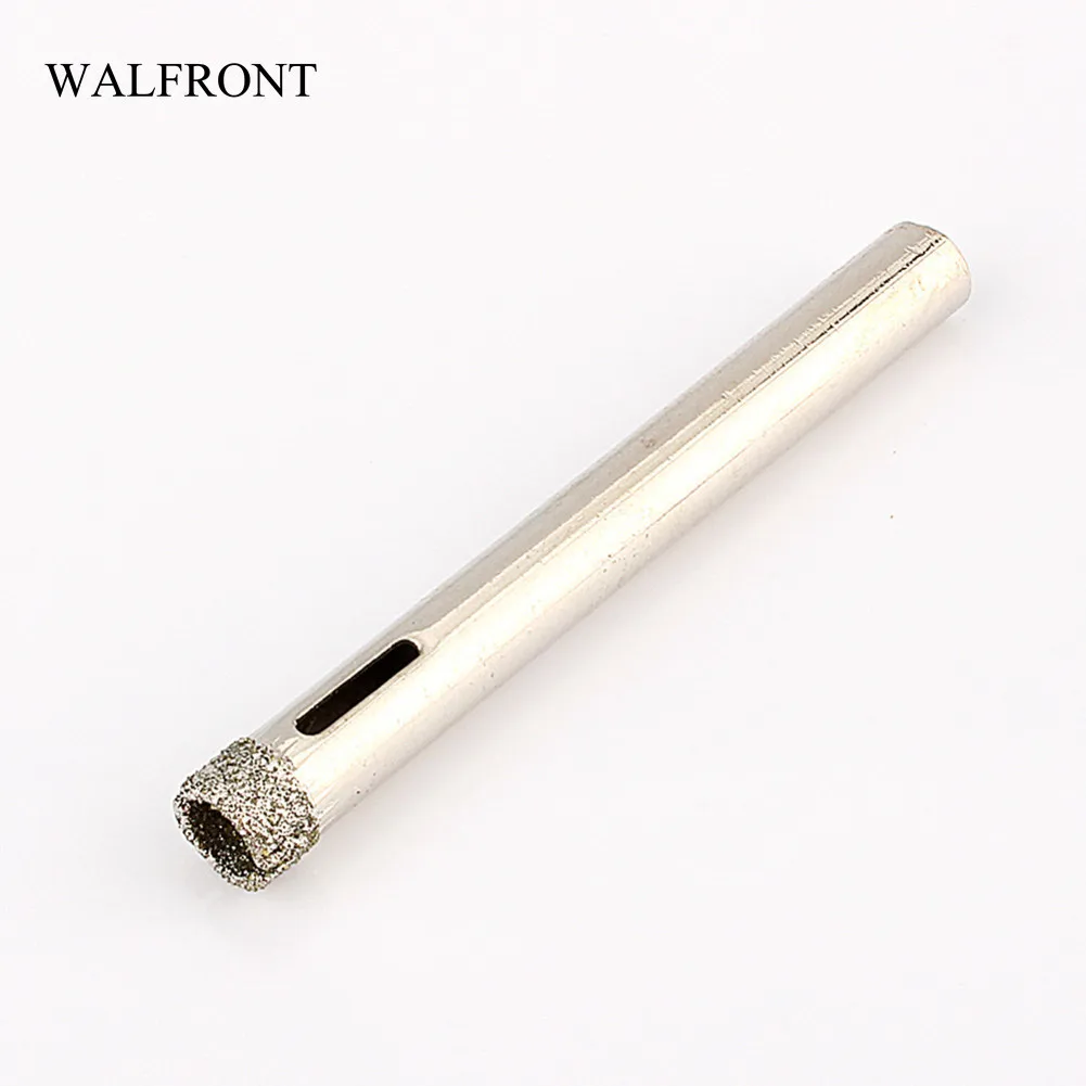 WALFRONT Silver Diamond Hole Saw Core Cutter Drill Bits Coated Glass Metal Drilling For Tiles Ceramic Metalworking Cutting Tools
WALFRONT Silver Diamond Hole Saw Core Cutter Drill Bits Coated Glass Metal Drilling For Tiles Ceramic Metalworking Cutting Tools