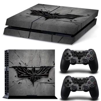 Grey Batman Logo for PS4 Skin Sticker Vinly Skin Sticker for Sony PS4 PlayStation 4 and 2 controller skins PS4 Stickers Skin
Grey Batman Logo for PS4 Skin Sticker Vinly Skin Sticker for Sony PS4 PlayStation 4 and 2 controller skins PS4 Stickers Skin