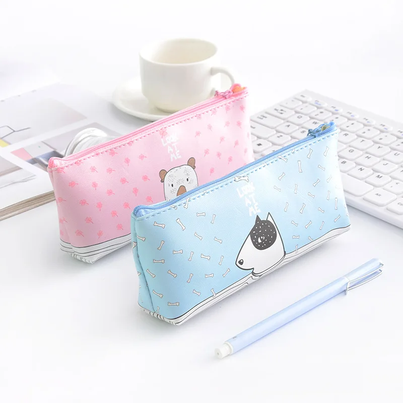 1pcs Cute Animal Pattern Pencil Bag Creative Sloth Stationery Box Large Capacity Student Supplies Storage Tool PU Pen Bag
1pcs Cute Animal Pattern Pencil Bag Creative Sloth Stationery Box Large Capacity Student Supplies Storage Tool PU Pen Bag