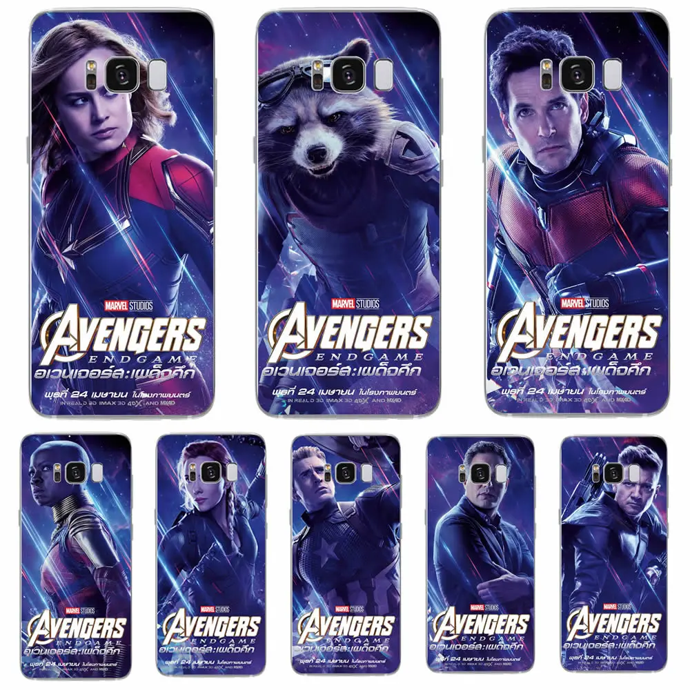 Marvel Avengers Case For Samsung S6 S7 Edge Note 8 9 Soft Case For Coque Samsung Galaxy S8 S9 Plus Galaxy A9 A8 A8+ 2018 Cover
Marvel Avengers Case For Samsung S6 S7 Edge Note 8 9 Soft Case For Coque Samsung Galaxy S8 S9 Plus Galaxy A9 A8 A8+ 2018 Cover
