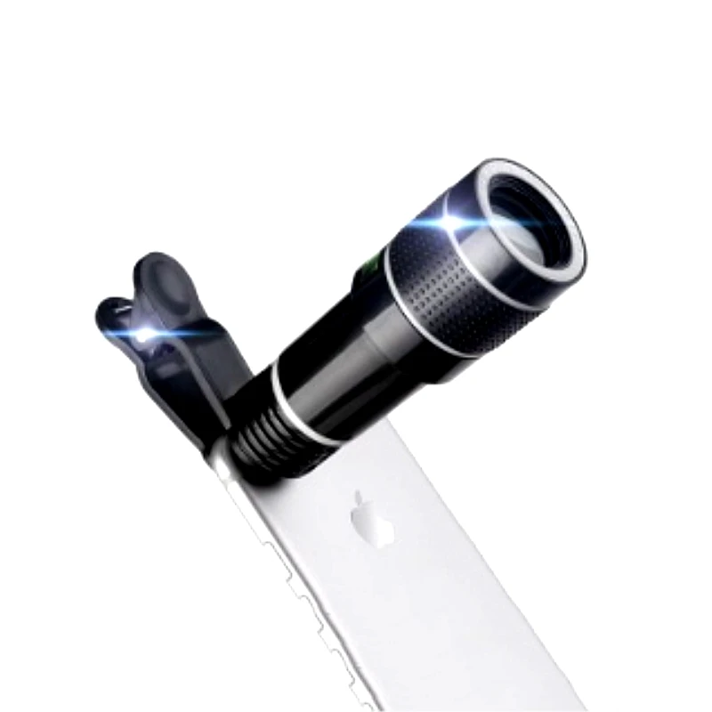 New 20 times mobile phone telephoto telescope head HD external camera lens zoom focus mobile phone lens
New 20 times mobile phone telephoto telescope head HD external camera lens zoom focus mobile phone lens