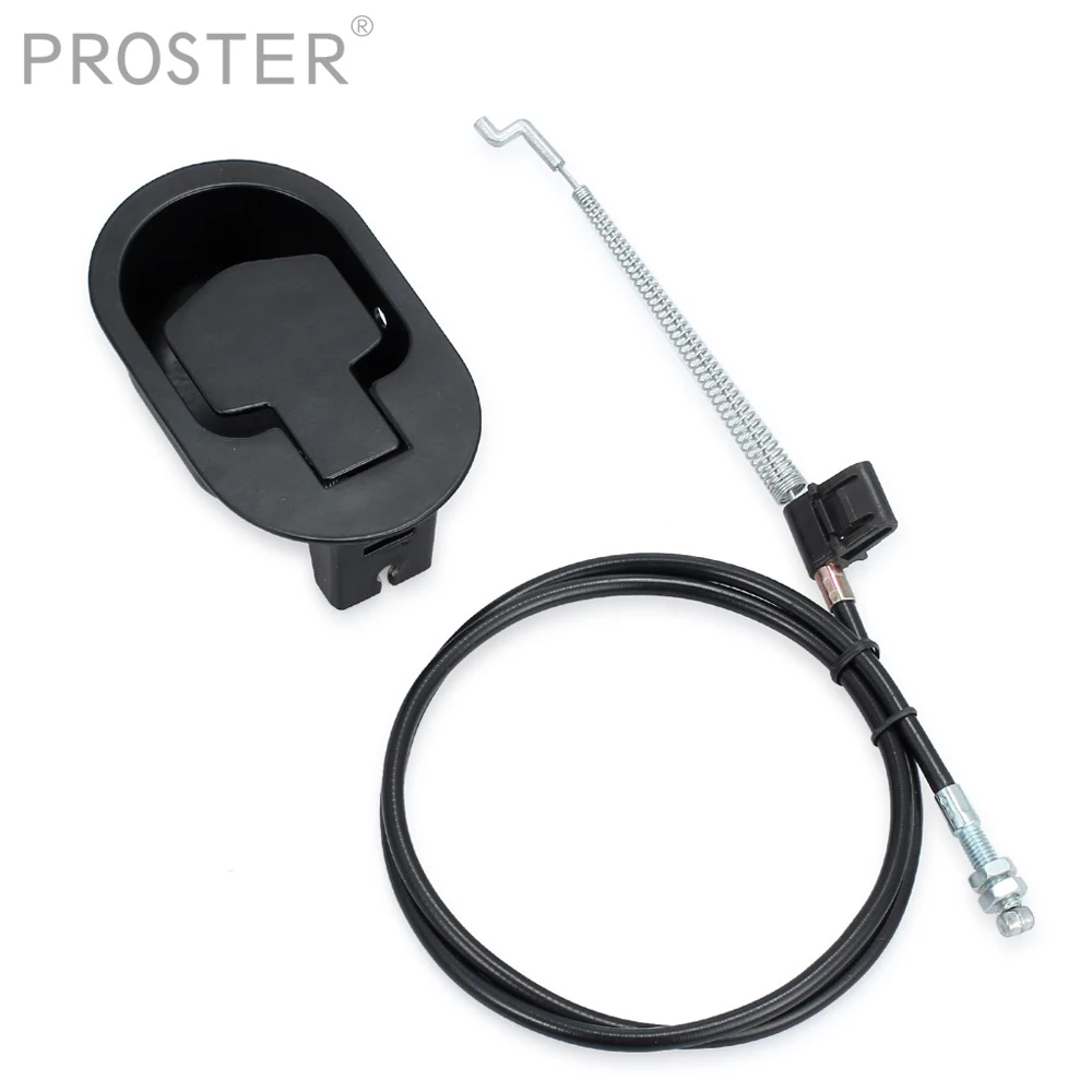 Proster for Durable Metal Recliner Handle Lever Trigger Replacement Lounge Recliner Side Lever With Release Cable
Proster for Durable Metal Recliner Handle Lever Trigger Replacement Lounge Recliner Side Lever With Release Cable