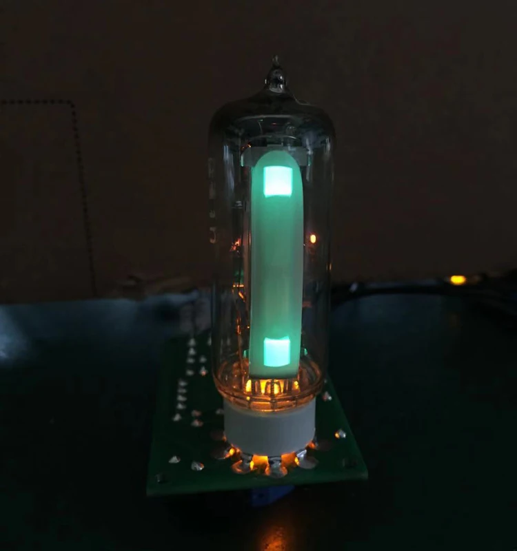 Ghxamp 6E2 Tube Amplifier Audio Board Cat Eye High Sensitivity Level Indicator Tuned Fluorescent Indicator Finished Board 1pc
Ghxamp 6E2 Tube Amplifier Audio Board Cat Eye High Sensitivity Level Indicator Tuned Fluorescent Indicator Finished Board 1pc