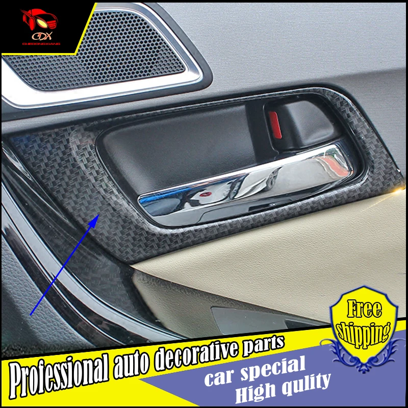 HLC 2PCS Door Interior Inside handle bowl frame Decoration Trim For Honda Spirior 2015-2016 Interior handle frame cover sticker
HLC 2PCS Door Interior Inside handle bowl frame Decoration Trim For Honda Spirior 2015-2016 Interior handle frame cover sticker