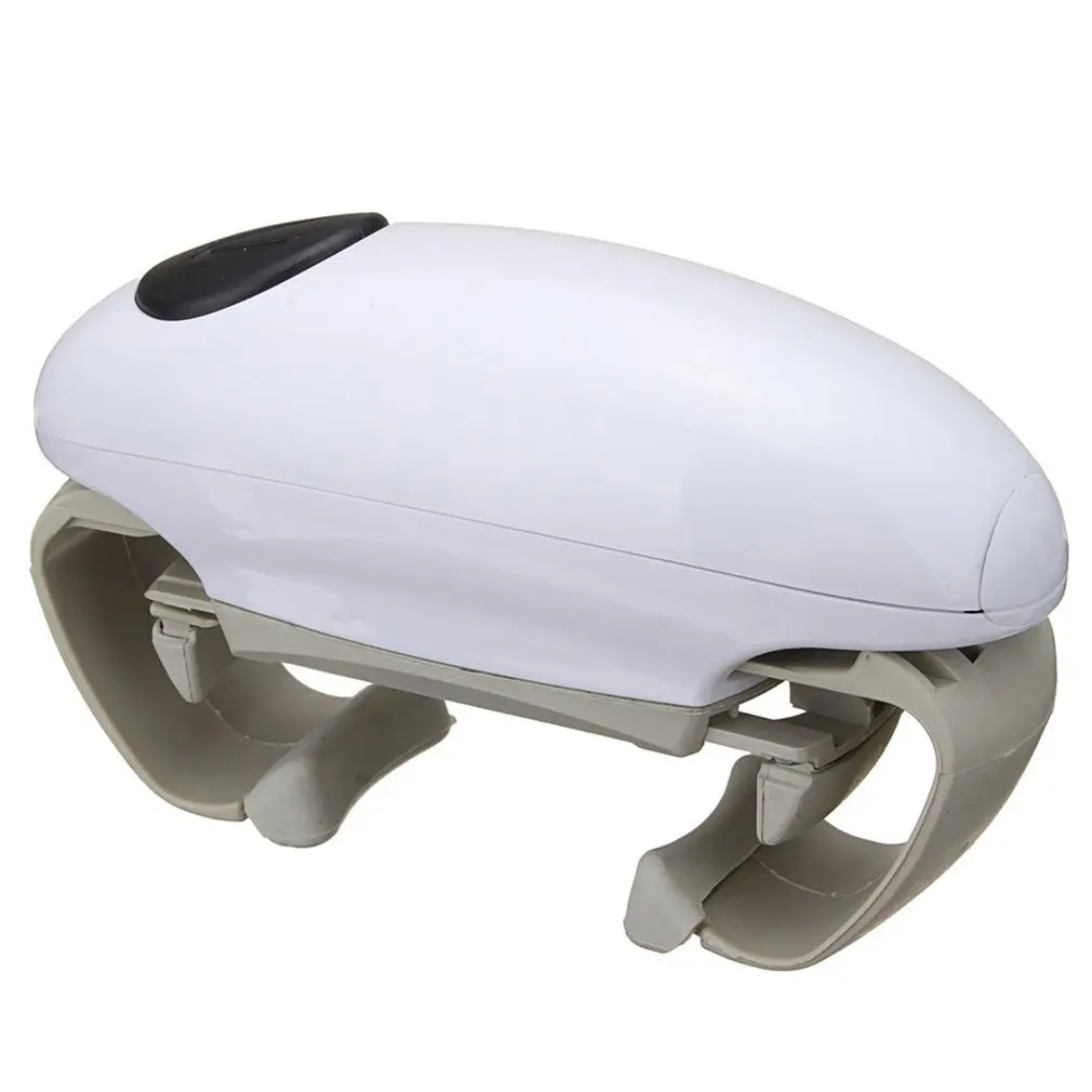 Automatic Jar Opener Openers Automatic Tin Opener Canned Electric Bottle Opener Jar Opener Kitchen Tool
Automatic Jar Opener Openers Automatic Tin Opener Canned Electric Bottle Opener Jar Opener Kitchen Tool