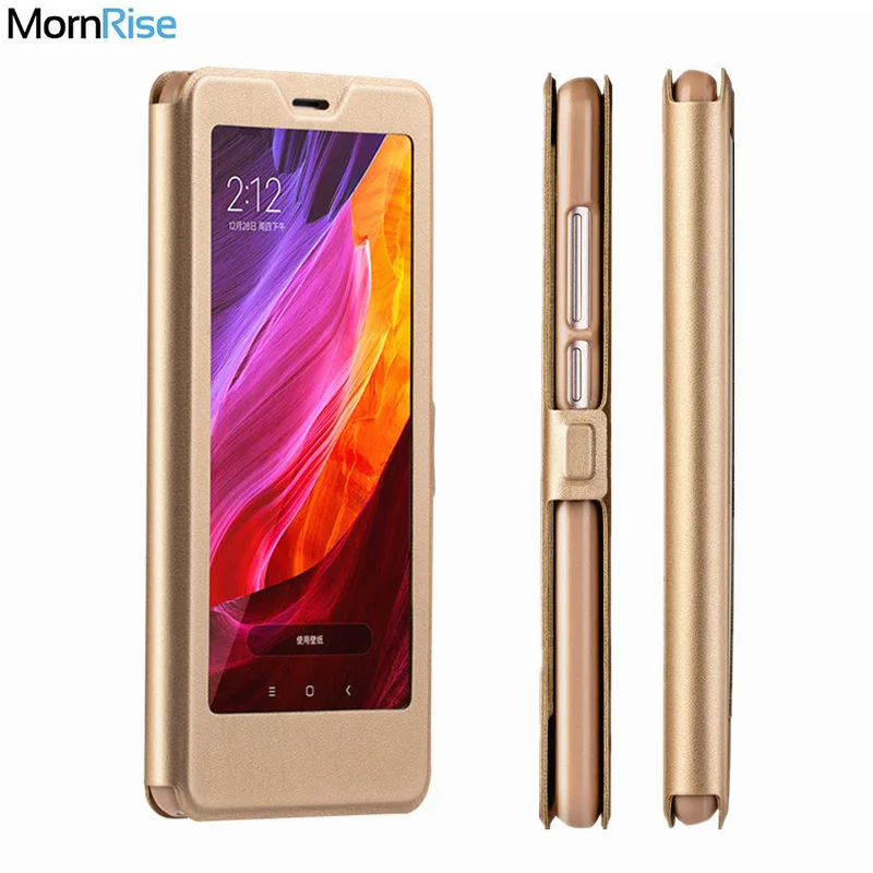 Luxury PU Leather Smart Flip Cover For Xiaomi Redmi 5 Plus Case Stand Window Views For Xaomi MI Redmi Note 5 Cases Phone Fundas
Luxury PU Leather Smart Flip Cover For Xiaomi Redmi 5 Plus Case Stand Window Views For Xaomi MI Redmi Note 5 Cases Phone Fundas