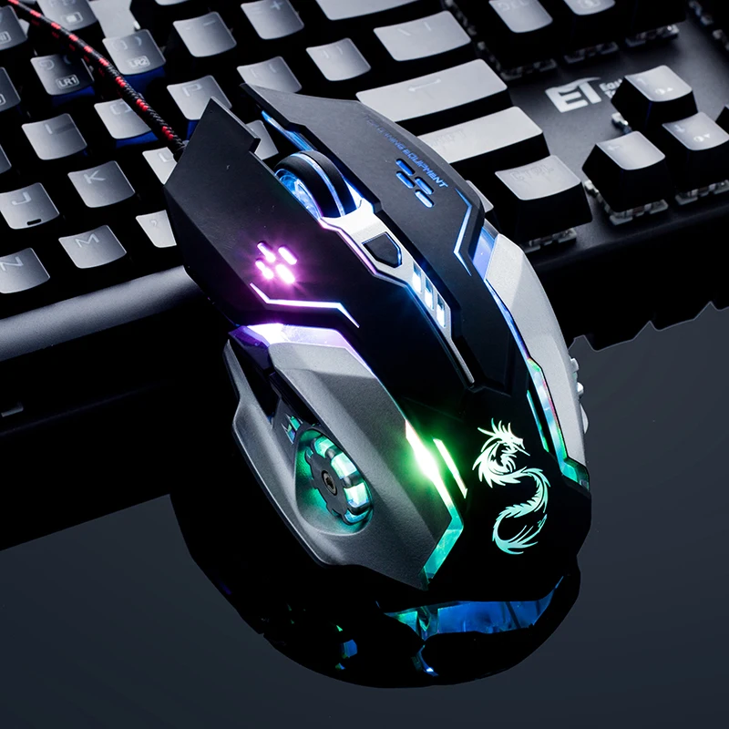 Snigir brand usb wired usb optical laptops computer gaming mouse for dota2 cs go world of tanks gamers mause mice (9)