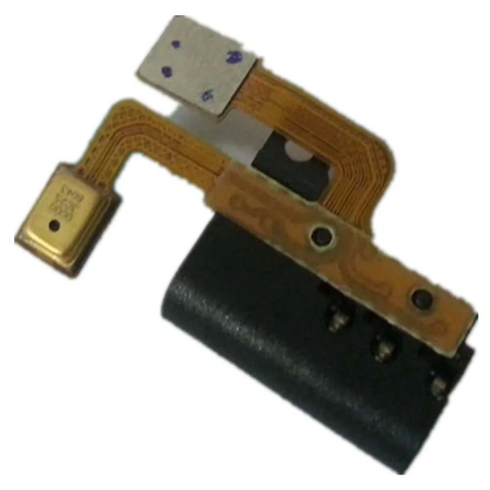 For Huawei Ascend P6 Earphone Audio Jack Port Flex Cable With Mic Microphone Replacement!!
For Huawei Ascend P6 Earphone Audio Jack Port Flex Cable With Mic Microphone Replacement!!
