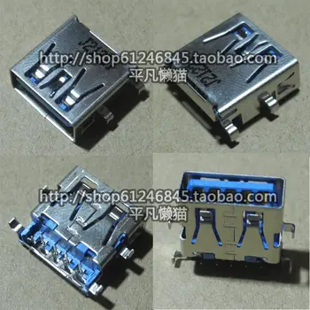 Free shipping For new original notebook 3.0 USB interface short 13mm long tongue in the last
Free shipping For new original notebook 3.0 USB interface short 13mm long tongue in the last