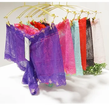 Free shipping 5pcs/lot Women's lace panties Women's underwear sexy women's lace flat pants low waist breathable pants 86647-B
Free shipping 5pcs/lot Women's lace panties Women's underwear sexy women's lace flat pants low waist breathable pants 86647-B