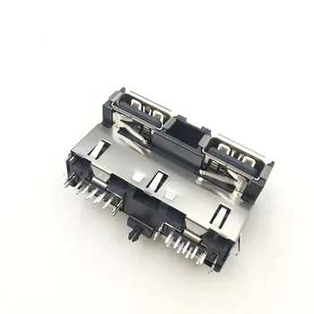 20PCS Dual USB Socket Port Connector Repair For Sony Playstation 4 PS4 1200
20PCS Dual USB Socket Port Connector Repair For Sony Playstation 4 PS4 1200