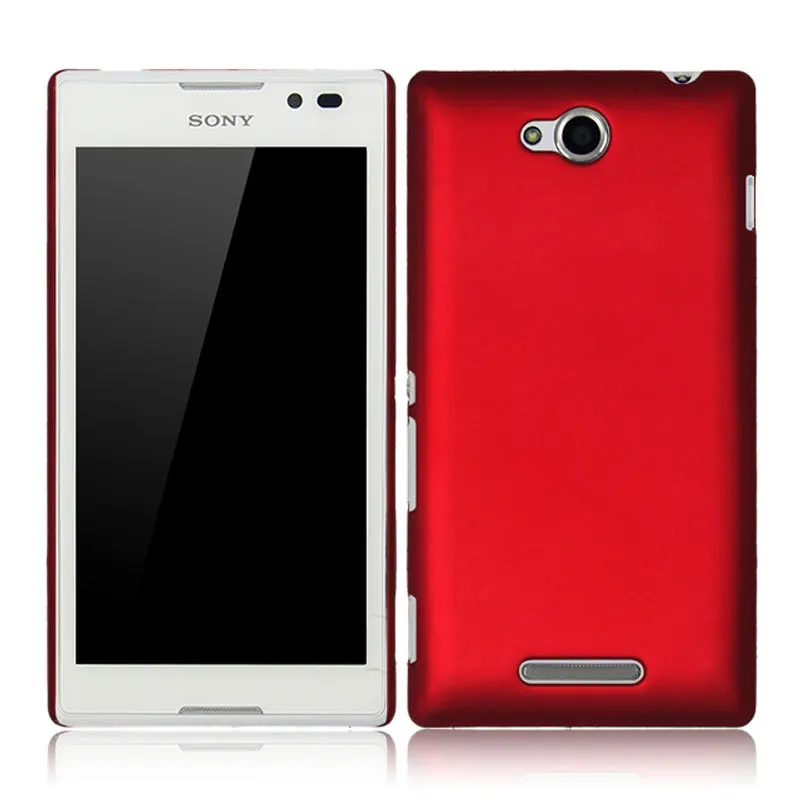 HIGH Quality Fashion Frosted Matte Plastic Hard sFor Sony Xperia C2305 Case For Sony Xperia C S39H C2305 Cell Phone Case Cover
HIGH Quality Fashion Frosted Matte Plastic Hard sFor Sony Xperia C2305 Case For Sony Xperia C S39H C2305 Cell Phone Case Cover