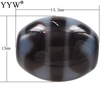 2017 fashion jewelry Natural Tibetan Dzi Beads for making diy Jewelry Bracelet Oval four strip tiger teeth&two tone 14.50x13x3mm
2017 fashion jewelry Natural Tibetan Dzi Beads for making diy Jewelry Bracelet Oval four strip tiger teeth&two tone 14.50x13x3mm