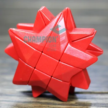 YJ Puzzle Star Magic Cube Yellow And Blue And Red Learning&Educational Cubo Magico Toys
YJ Puzzle Star Magic Cube Yellow And Blue And Red Learning&Educational Cubo Magico Toys