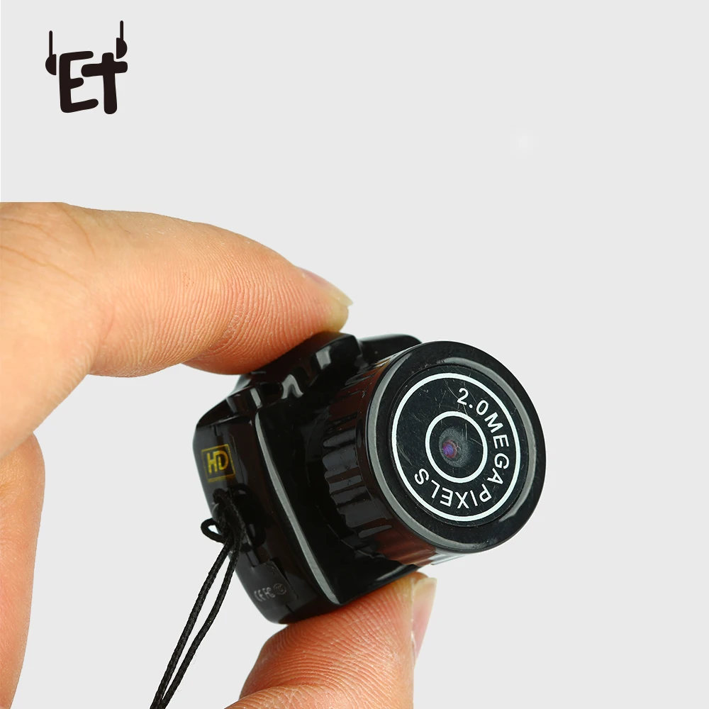 ET Super Mini Camera Video Camera Ultra Small Pocket Dv Dvr Micro Camcorder Recorder Web Cam Photo Video Recorder DVR Web Cam
ET Super Mini Camera Video Camera Ultra Small Pocket Dv Dvr Micro Camcorder Recorder Web Cam Photo Video Recorder DVR Web Cam