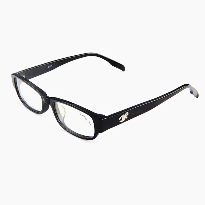 Brand New Retro Black Full Rim Eyeglass Frames Unisex Acetate Glasses Eyewear myopia Optical Rx able 297
Brand New Retro Black Full Rim Eyeglass Frames Unisex Acetate Glasses Eyewear myopia Optical Rx able 297