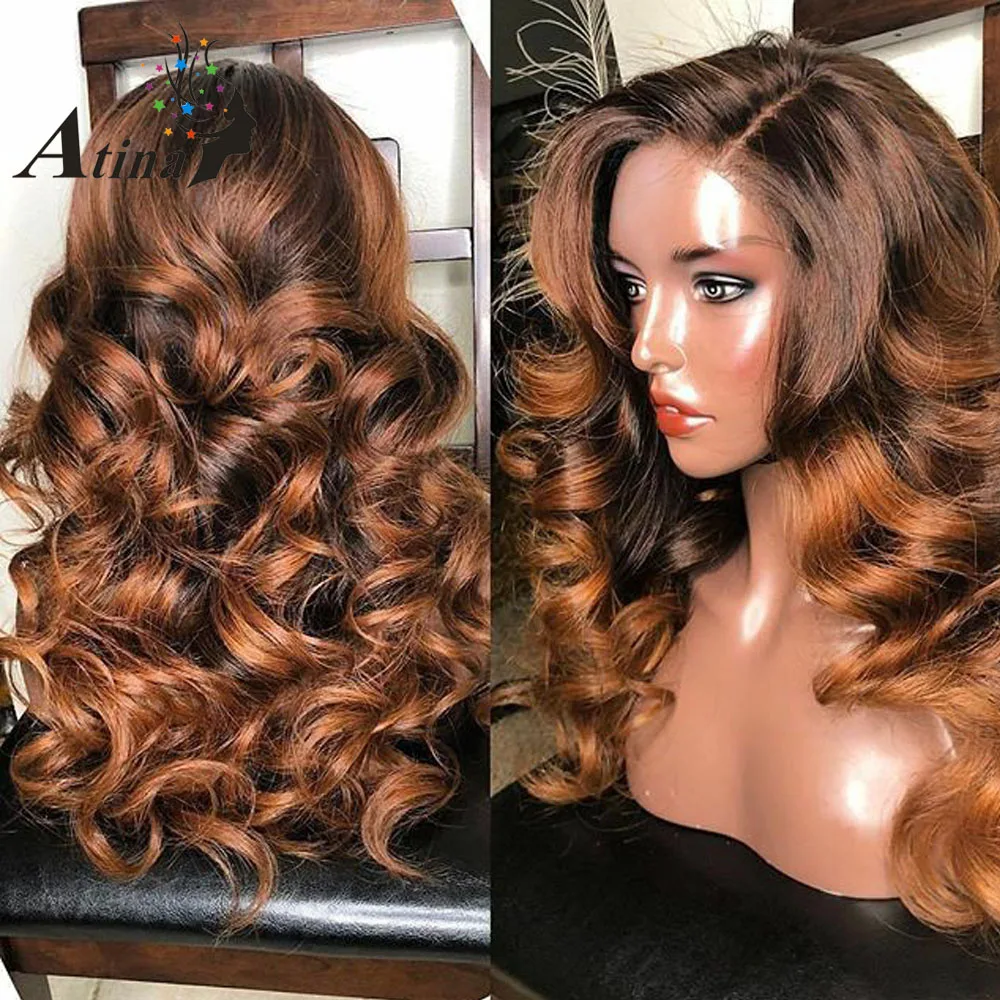Colored Brown Deep Part 13X6 Lace Front Human Wigs Wavy Virgin Remy Hair Wigs For Black Women 250% Density Natural Preplucked
Colored Brown Deep Part 13X6 Lace Front Human Wigs Wavy Virgin Remy Hair Wigs For Black Women 250% Density Natural Preplucked