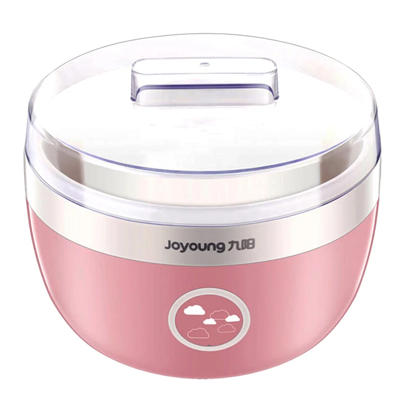 1L Capacity Professional Smart Yogurt Machine Homemade Yogurt Natto Rice Wine Small Mini Fermentation Machine
1L Capacity Professional Smart Yogurt Machine Homemade Yogurt Natto Rice Wine Small Mini Fermentation Machine