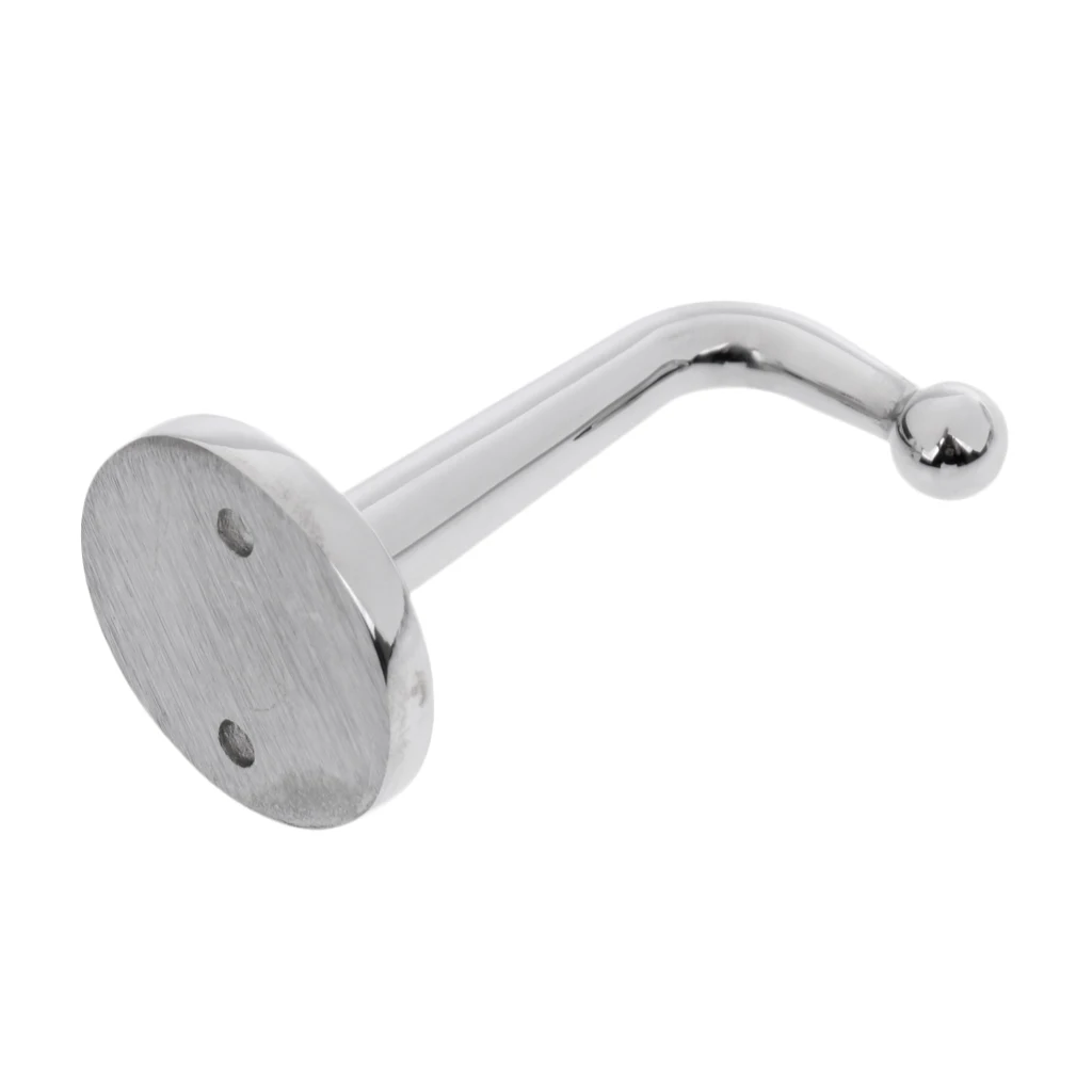 Decorative Marine Grade 316 Stainless Steel Clothes Hat Hook Hanger Canoe Kayak Yacht Rafting Surfing Boating Accessories