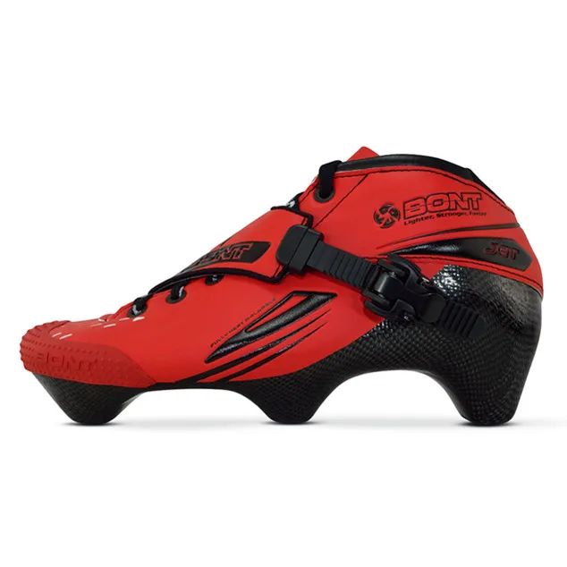 BONT Jet 3PT Inline skate boot Speed Skate boot Carbon Inline skate boot