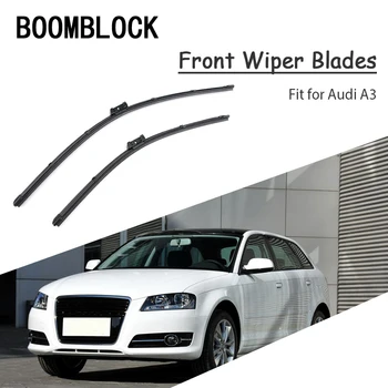 2x Auto Car Original Windshield Soft Rubber Wiper Blade Refit For Audi A3 8V 8P 8L 2017 2016 1999-2015 Audi A3 Accessories
2x Auto Car Original Windshield Soft Rubber Wiper Blade Refit For Audi A3 8V 8P 8L 2017 2016 1999-2015 Audi A3 Accessories
