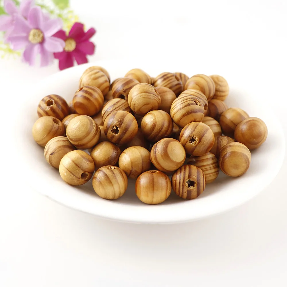 6/8/10/12/16mm Natural Wood Round&Pattern Wooden Beads Flowers Color Bead Handmade For DIY Necklace Making Jewelry Accessories
6/8/10/12/16mm Natural Wood Round&Pattern Wooden Beads Flowers Color Bead Handmade For DIY Necklace Making Jewelry Accessories