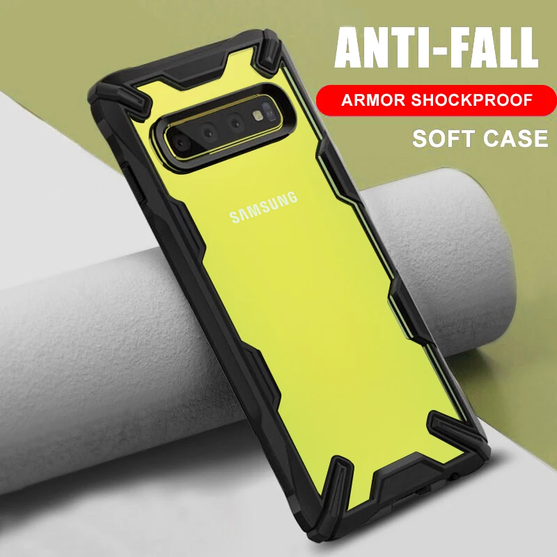 Luxury Silicone Armor Case On The For Samsung Galaxy S9 S10 Plus S10e Shockproof Soft Case For Note 9 Bumper Phone Case Cover
Luxury Silicone Armor Case On The For Samsung Galaxy S9 S10 Plus S10e Shockproof Soft Case For Note 9 Bumper Phone Case Cover