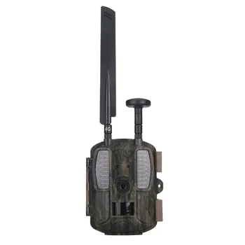 4G Wireless Hunting Camera With GPS Phone MMS GPRS 1080P Photo Trap Video Fast Transfering Trail Camera
4G Wireless Hunting Camera With GPS Phone MMS GPRS 1080P Photo Trap Video Fast Transfering Trail Camera