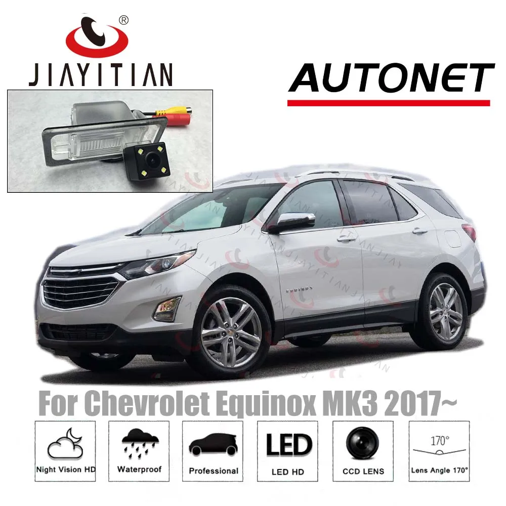 JiaYiTian задняя камера для Chevrolet Equinox III Holden 2016 2017 2018 2019 2020 CCD/ночное видение/камера заднего вида
JiaYiTian задняя камера для Chevrolet Equinox III Holden 2016 2017 2018 2019 2020 CCD/ночное видение/камера заднего вида