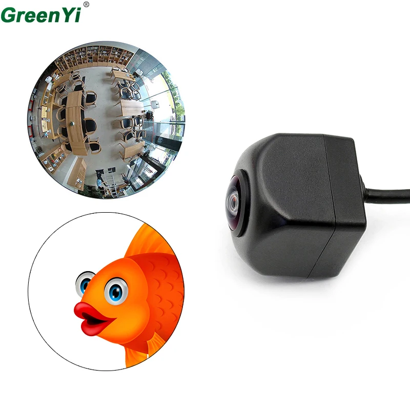 GreenYi Car Rear View Camera Night Vision Waterproof Wide Angle Back Reverse Camera HD MCCD Processor Parking Assistance Camera
GreenYi Car Rear View Camera Night Vision Waterproof Wide Angle Back Reverse Camera HD MCCD Processor Parking Assistance Camera