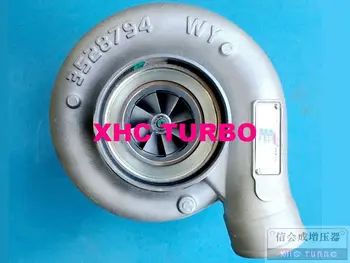 NEW HX35 6735-81-8400 3539697 3802770 Turbo Turbocharger for KOMATSU PC200-6 PC220-6 Excavator SA6D102E 5.9L 154KW
NEW HX35 6735-81-8400 3539697 3802770 Turbo Turbocharger for KOMATSU PC200-6 PC220-6 Excavator SA6D102E 5.9L 154KW