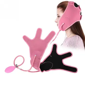 Air Press Lift Up Belt Face-Lift Mask Massager V-Line Cheek Chin Slimming Belt Face Shaper for Weight Loss Skin Care Tool
Air Press Lift Up Belt Face-Lift Mask Massager V-Line Cheek Chin Slimming Belt Face Shaper for Weight Loss Skin Care Tool
