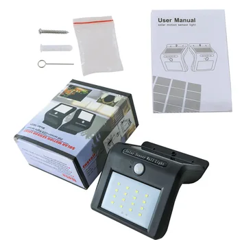 led solar light outdoor lanterns auto on off sensor solar lighting for walls security lights for garden decoration
led solar light outdoor lanterns auto on off sensor solar lighting for walls security lights for garden decoration