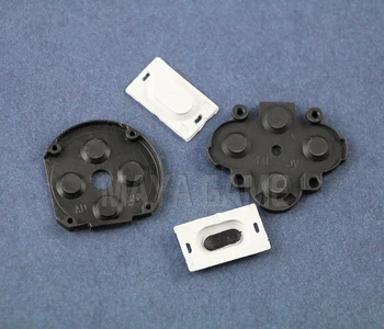 Silicone Rubber Conductive Contact Button D-Pad Pads Repair For PSP1000 PSP 1000 Controller 10sets/lot
Silicone Rubber Conductive Contact Button D-Pad Pads Repair For PSP1000 PSP 1000 Controller 10sets/lot