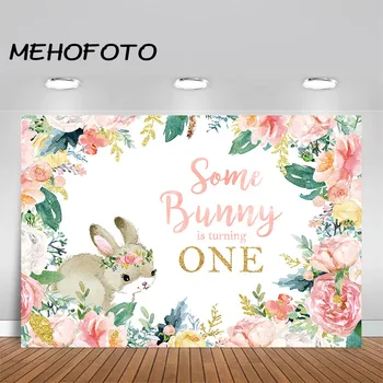 MEHOFOTO Baby 1st Birthday Party Backdrop Some Bunny is Turning One Photo Background Easter Birthday Theme Photography Backdrops
MEHOFOTO Baby 1st Birthday Party Backdrop Some Bunny is Turning One Photo Background Easter Birthday Theme Photography Backdrops