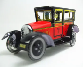 Classic collection Retro Clockwork Wind up Metal Walking Tin Toy old car taxi car Robot Mechanical kids christmas birthday gift
Classic collection Retro Clockwork Wind up Metal Walking Tin Toy old car taxi car Robot Mechanical kids christmas birthday gift