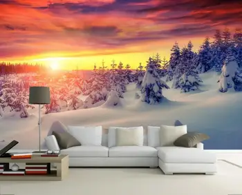 3d Sun Shine Snow Forest Wallpaper Mural for Living Room Sofa TV Background Wall Covering 3d Photo Wallpaper Nature Murals
3d Sun Shine Snow Forest Wallpaper Mural for Living Room Sofa TV Background Wall Covering 3d Photo Wallpaper Nature Murals