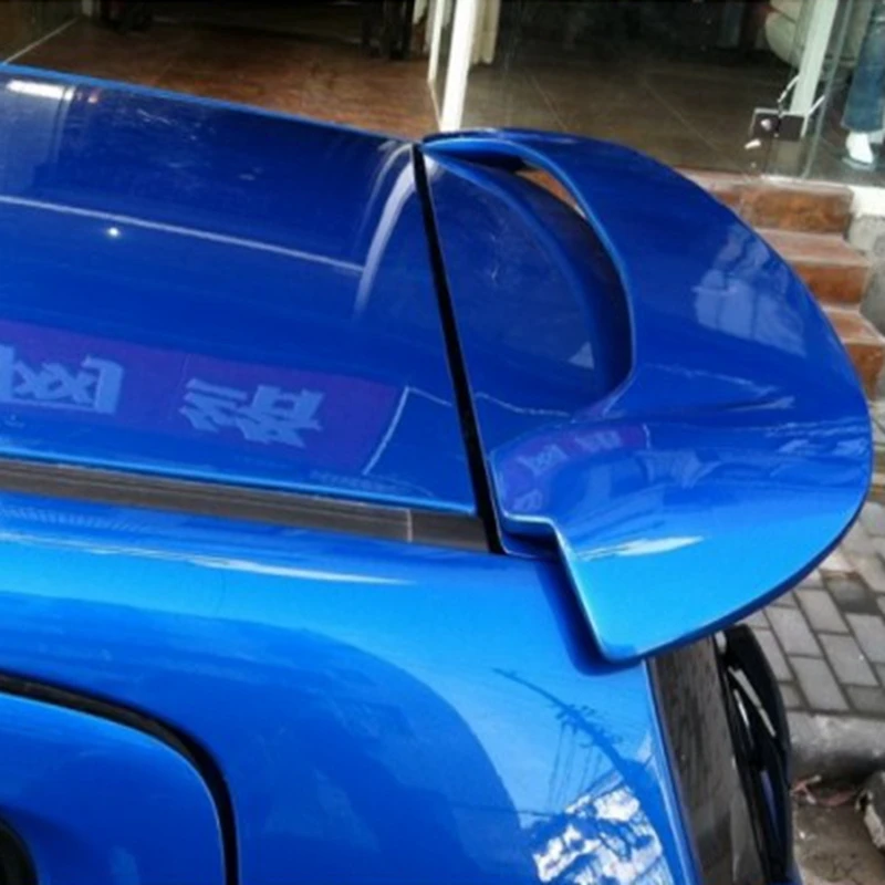 2009 2010 2011 2012 2013 2014 2015 Alto ABS Plastic Unpainted Primer Rear Roof Spoiler for Suzuki Alto
2009 2010 2011 2012 2013 2014 2015 Alto ABS Plastic Unpainted Primer Rear Roof Spoiler for Suzuki Alto