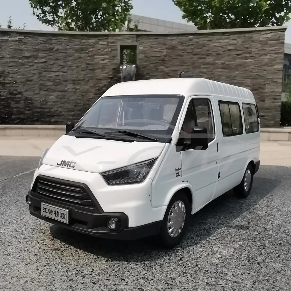 Diecast Car Model Jiangling JMC TeShun Teshun Te Shun 1:18 (White) + SMALL GIFT!!!
Diecast Car Model Jiangling JMC TeShun Teshun Te Shun 1:18 (White) + SMALL GIFT!!!