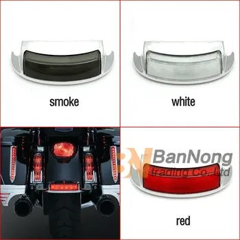 Motorcycle LED Rear Tail Lights fender light Integrated Turn Light For Harley Touring Electra Glide FLHTCU 2009-2015
Motorcycle LED Rear Tail Lights fender light Integrated Turn Light For Harley Touring Electra Glide FLHTCU 2009-2015