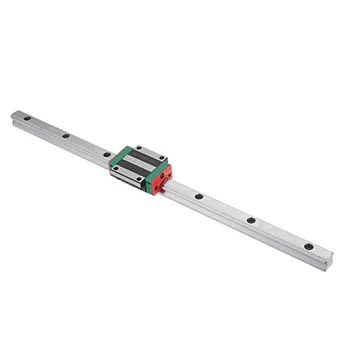 New HGR15 100-1200mm Linear Rail Guide with HGW15CC Linear Rail Slide Flange Block CNC Parts For CNC Machine Tools 
New HGR15 100-1200mm Linear Rail Guide with HGW15CC Linear Rail Slide Flange Block CNC Parts For CNC Machine Tools