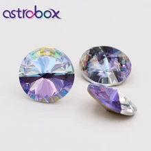 Garment accessories applique Crystal Stone Glass glue rhinestones for clothes decoration stones strass hotfix 12mm rivoli shape
Garment accessories applique Crystal Stone Glass glue rhinestones for clothes decoration stones strass hotfix 12mm rivoli shape