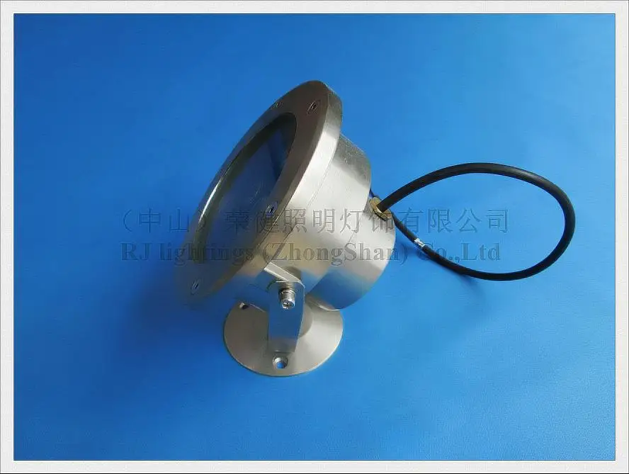 led underwater under water light swimming pool light fountain lamp 9w (3)