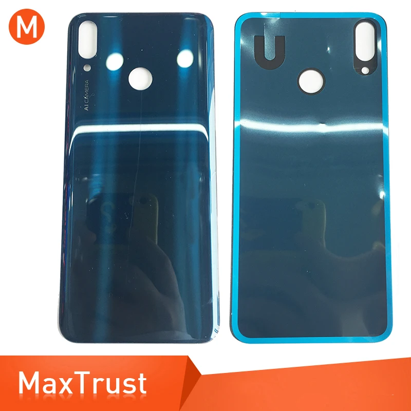 High Quality For Huawei Y9 2019 Battery Cover Back Door Rear Housing Glass Cover Case With Adhensive
High Quality For Huawei Y9 2019 Battery Cover Back Door Rear Housing Glass Cover Case With Adhensive