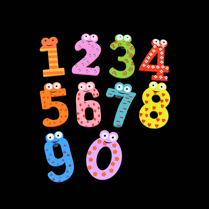 10 Pcs/lot Cute Numbers Wooden Fridge Magnetic Sticker Animal Figure Toy For Home Decoration Mail D0301
10 Pcs/lot Cute Numbers Wooden Fridge Magnetic Sticker Animal Figure Toy For Home Decoration Mail D0301