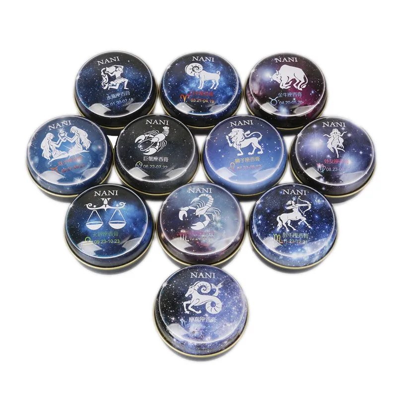 12pcs Body Deodorant Solid Flavor Aries Taurus Gemini Cancer Leo Virgo Libra Scorpio Sagittarius Capricornus Aquarius Pisces
12pcs Body Deodorant Solid Flavor Aries Taurus Gemini Cancer Leo Virgo Libra Scorpio Sagittarius Capricornus Aquarius Pisces