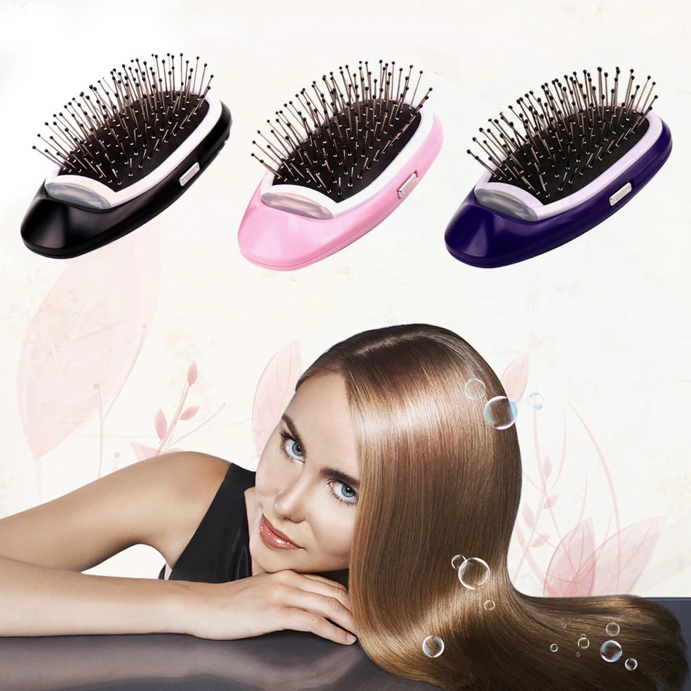 Hair Brush Egg Shape hairbrush Anti Static Styling Tools Hair Brushes Detangling Comb Salon Hair Care comb For Travel
Hair Brush Egg Shape hairbrush Anti Static Styling Tools Hair Brushes Detangling Comb Salon Hair Care comb For Travel