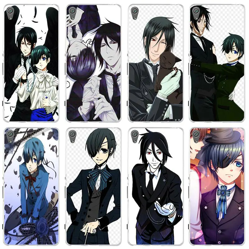 Soft TPU Phone Case for Sony Xperia E3 E5 T3 M2 M4 M5 XA XZ Z Z1 Z2 Z3 Z4 Z5 Compact Anime Black Butler Kuroshitsuji
Soft TPU Phone Case for Sony Xperia E3 E5 T3 M2 M4 M5 XA XZ Z Z1 Z2 Z3 Z4 Z5 Compact Anime Black Butler Kuroshitsuji